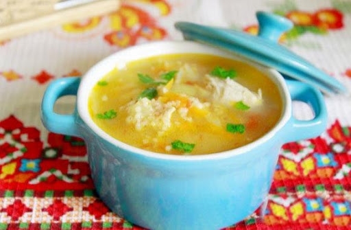 Суп з ячною крупою: чотири простих покрокових рецепта